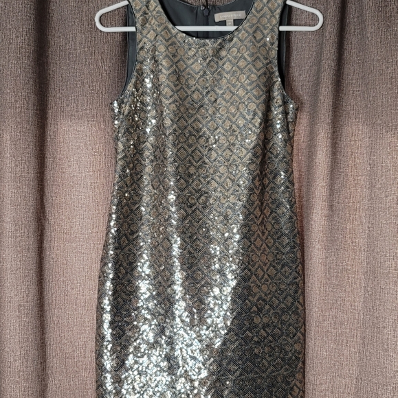 Banana Republic Sequin shift dress - Picture 11 of 17